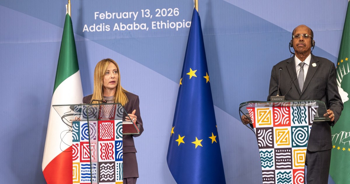 AU calls for end to ‘extermination’ of Palestinians, decries African wars 