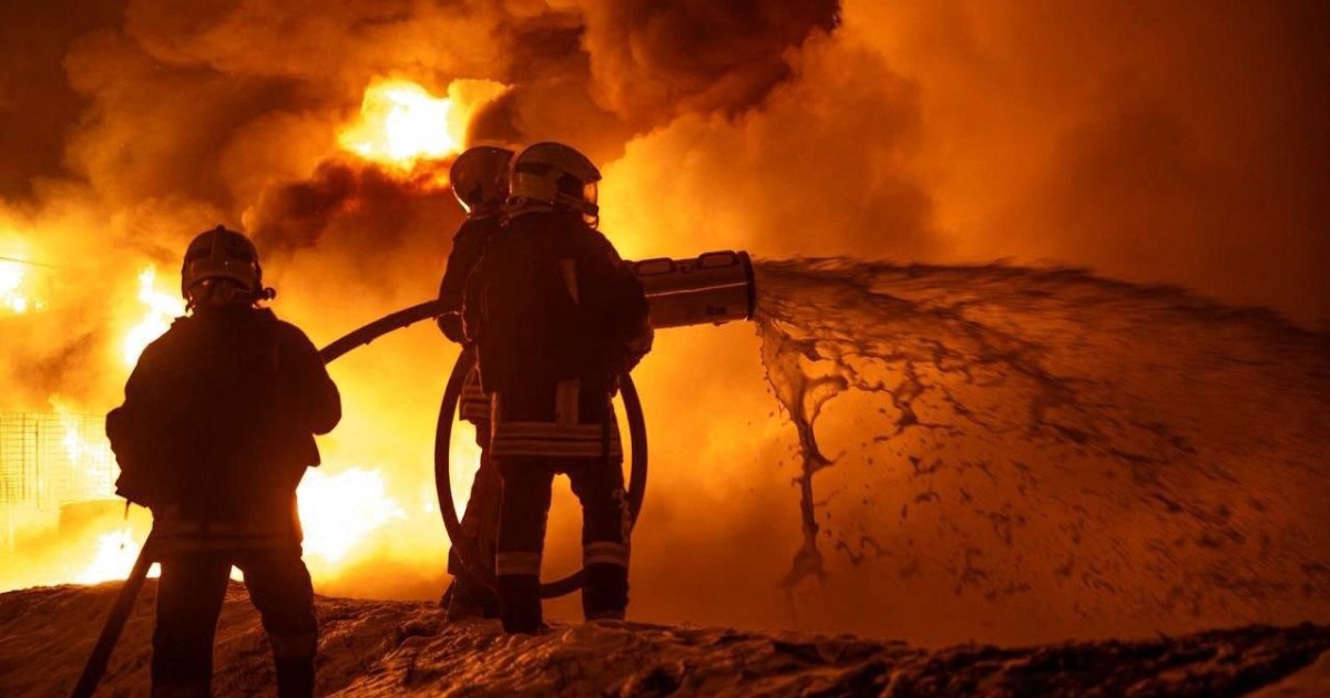 Russia-Ukraine war: List of key events, day 1,453 