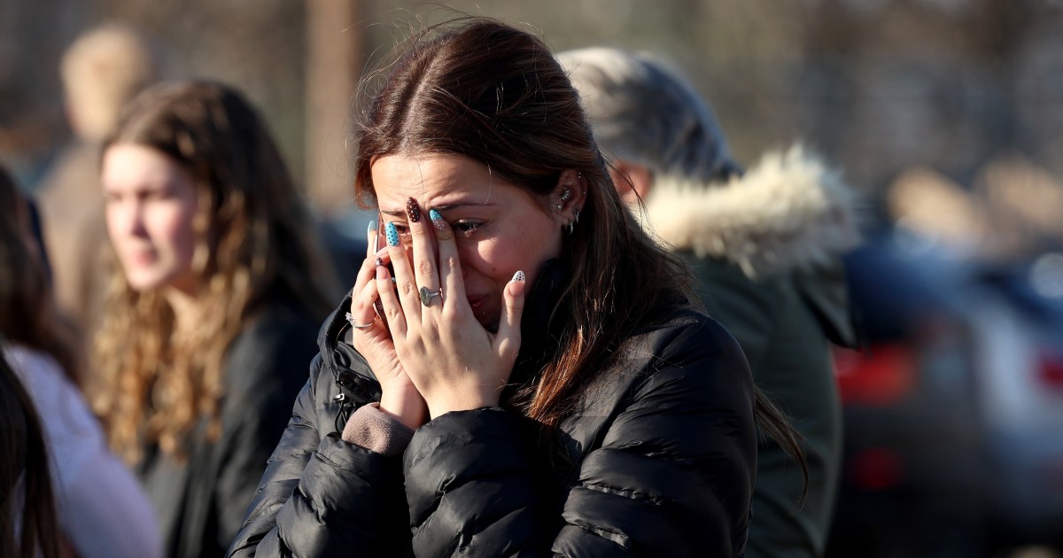 Two killed, 3 critical after shooting at hockey rink in US’s Rhode Island 