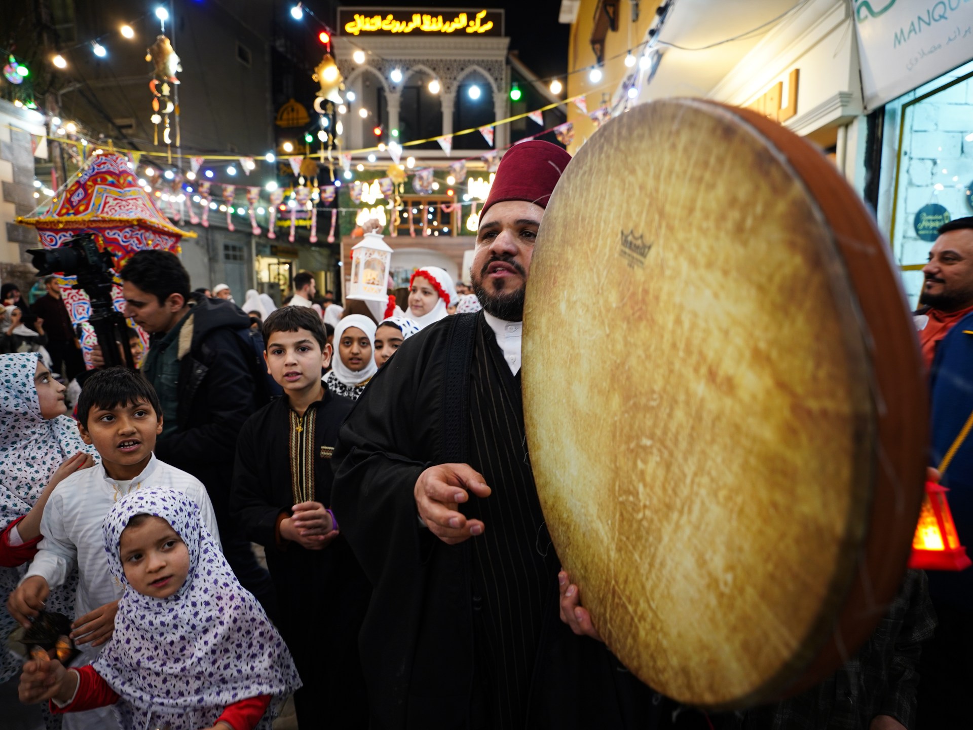 Ramadan in Iraq’s Mosul: Living traditions between past and present 
