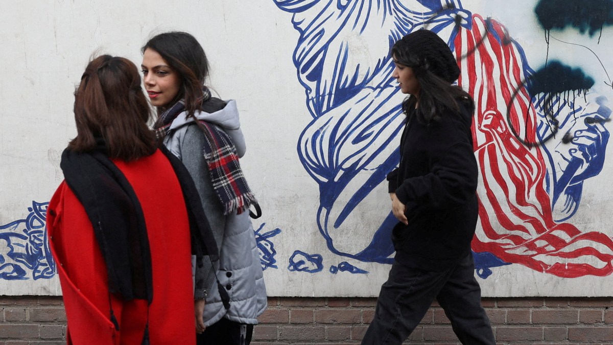 Germany’s Merz warns of potential escalation as US, Iran prepare for talks 