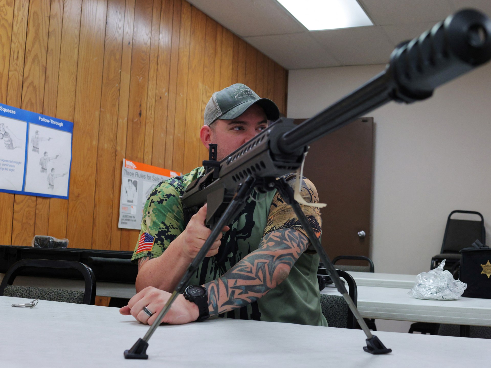 Is the US arming Mexican cartels? 