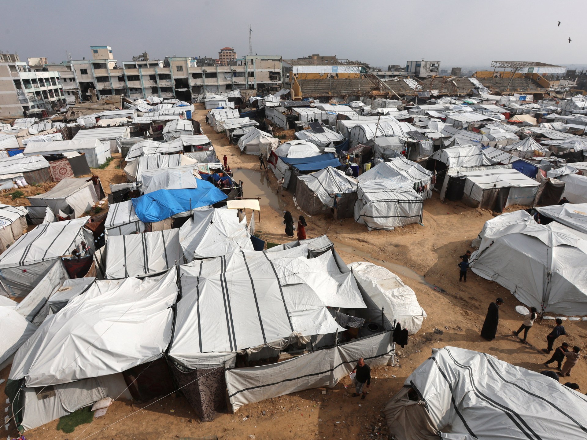 What’s happened in Gaza and the West Bank since the start of the Iran war? 