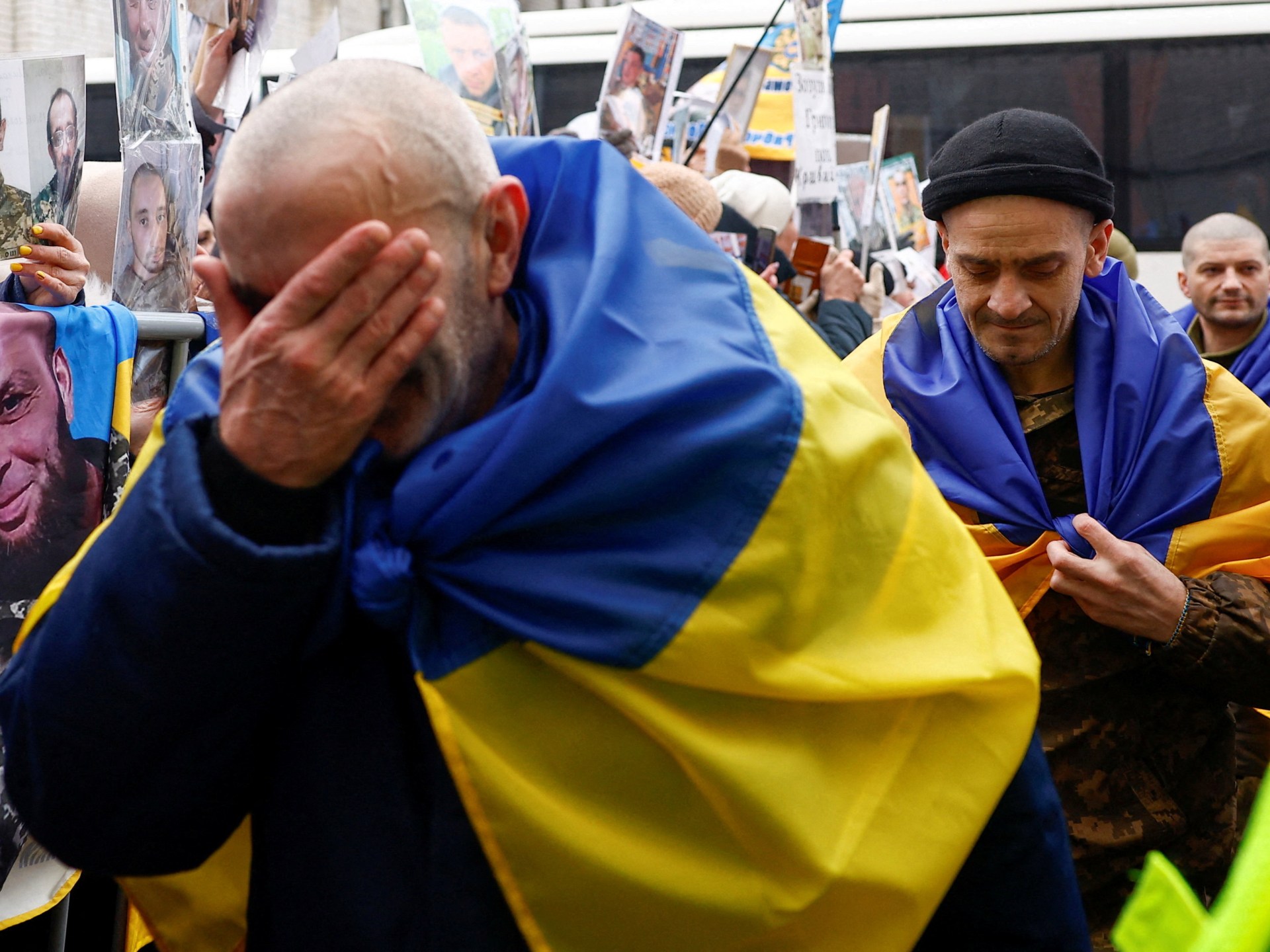 Russian attacks on Kramatorsk escalate Ukraine war as Kyiv regains ground 