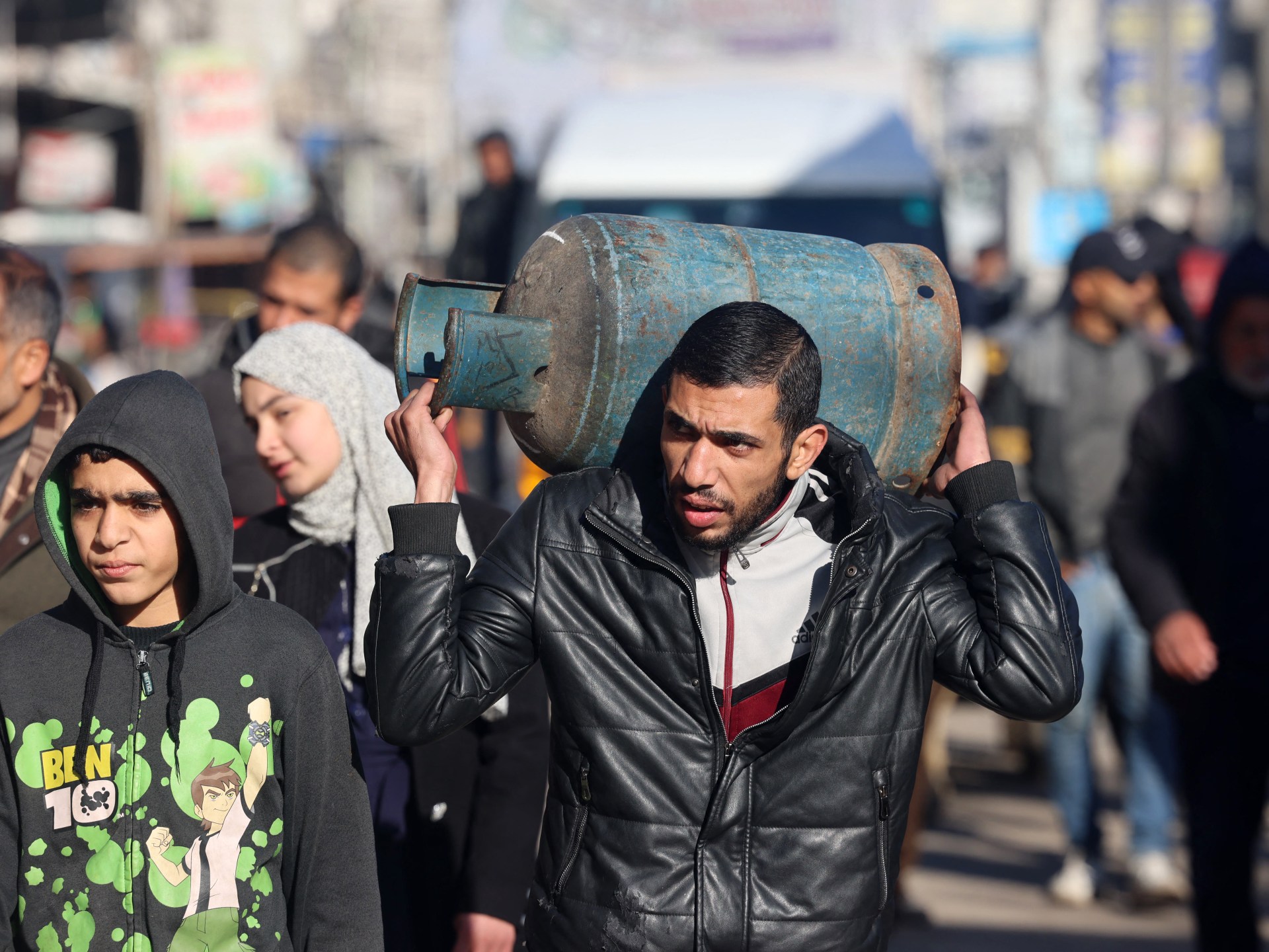 Palestinians struggle as Gaza endures severe fuel and gas shortages 