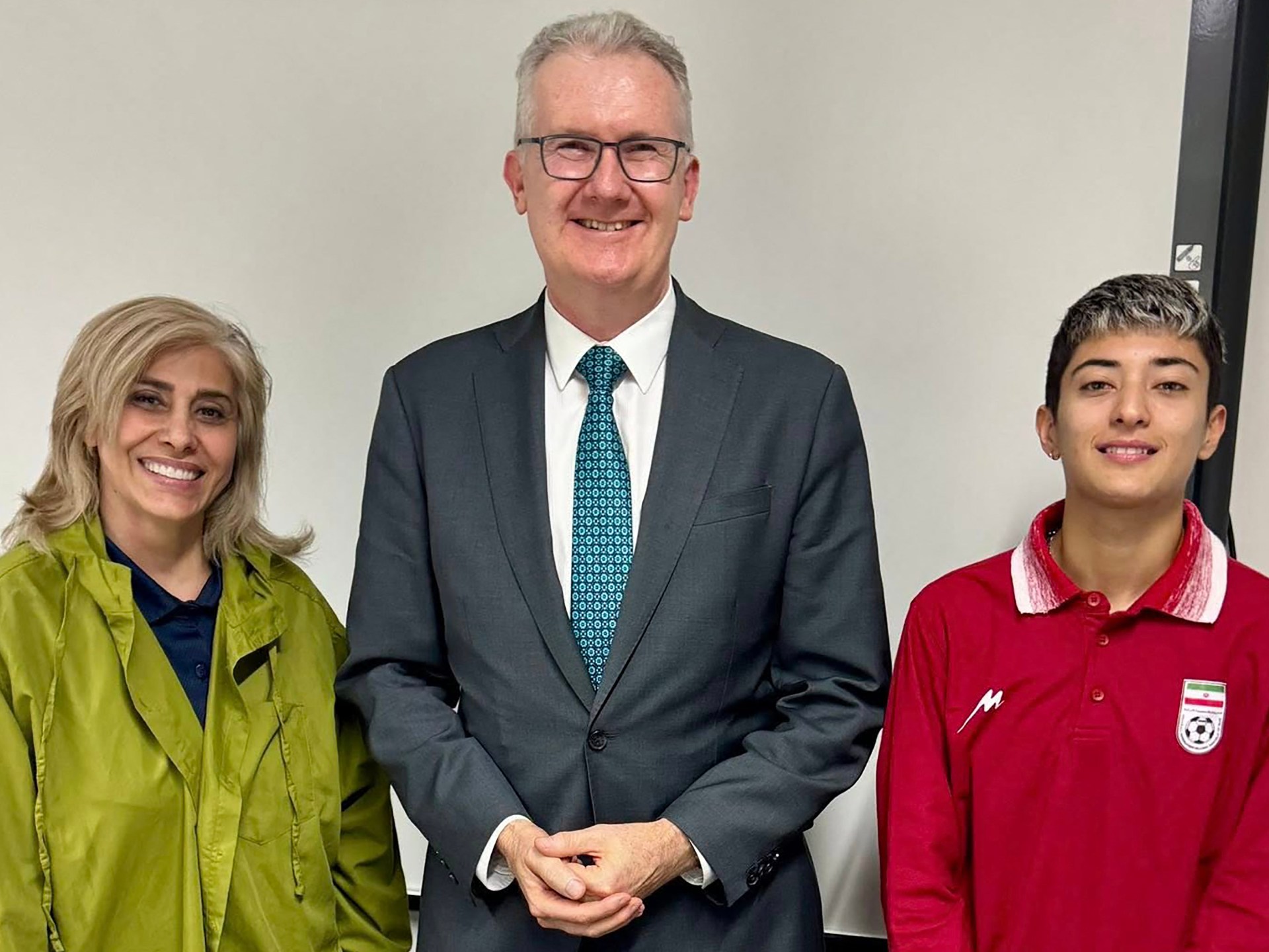 Two more Iranian female footballers pull Australia asylum bids: State media 