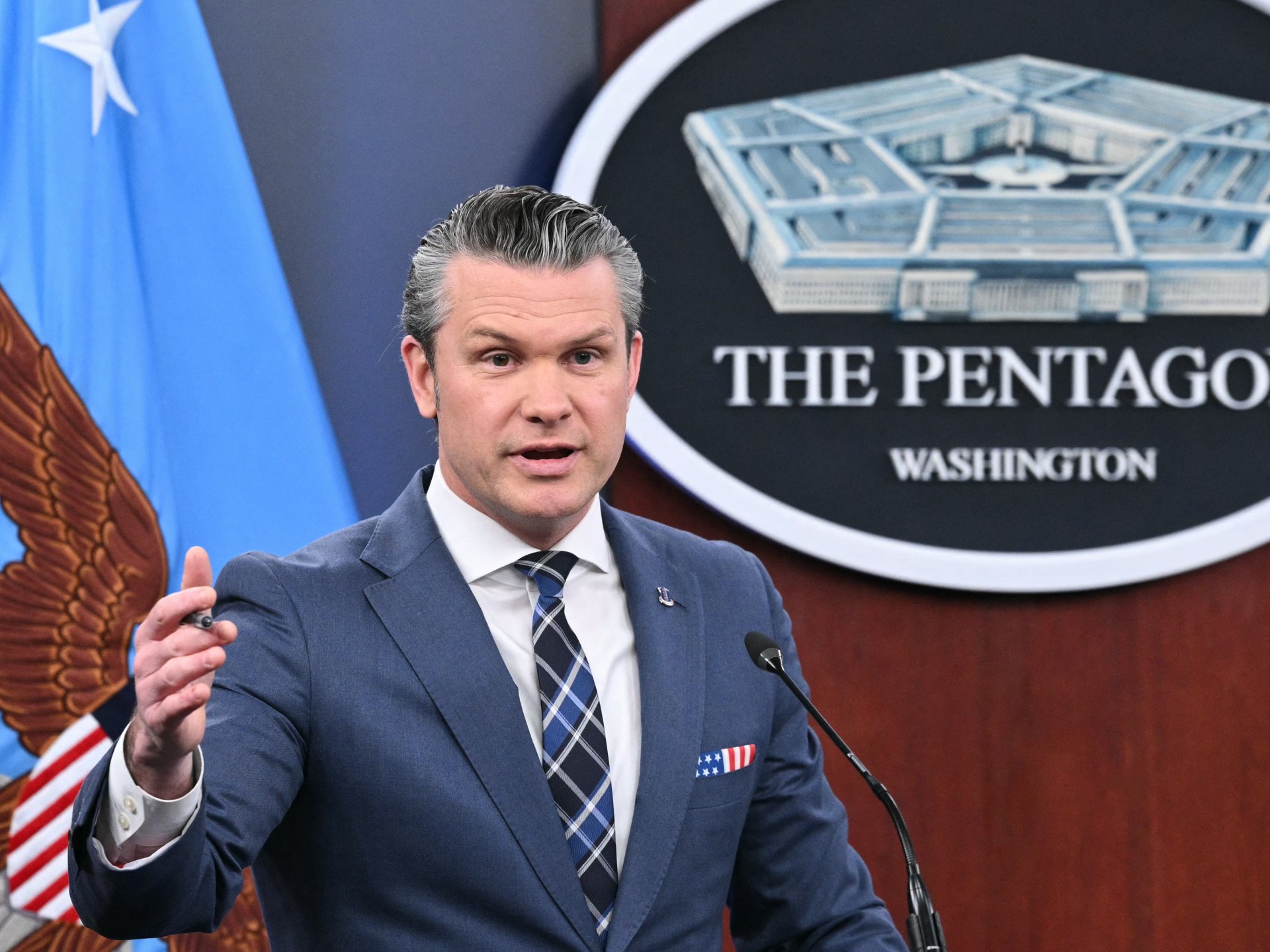 US judge sides with New York Times against Pentagon journalism policies 