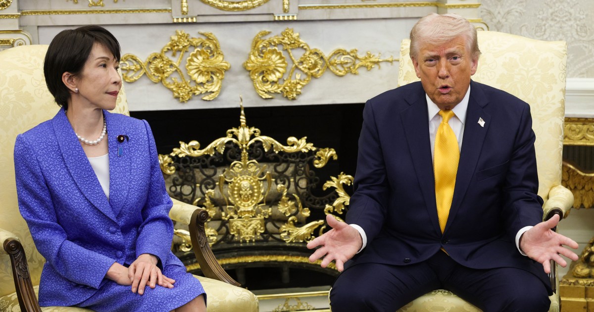 Unease in Japan after Trump cites Pearl Harbor to defend Iran war 