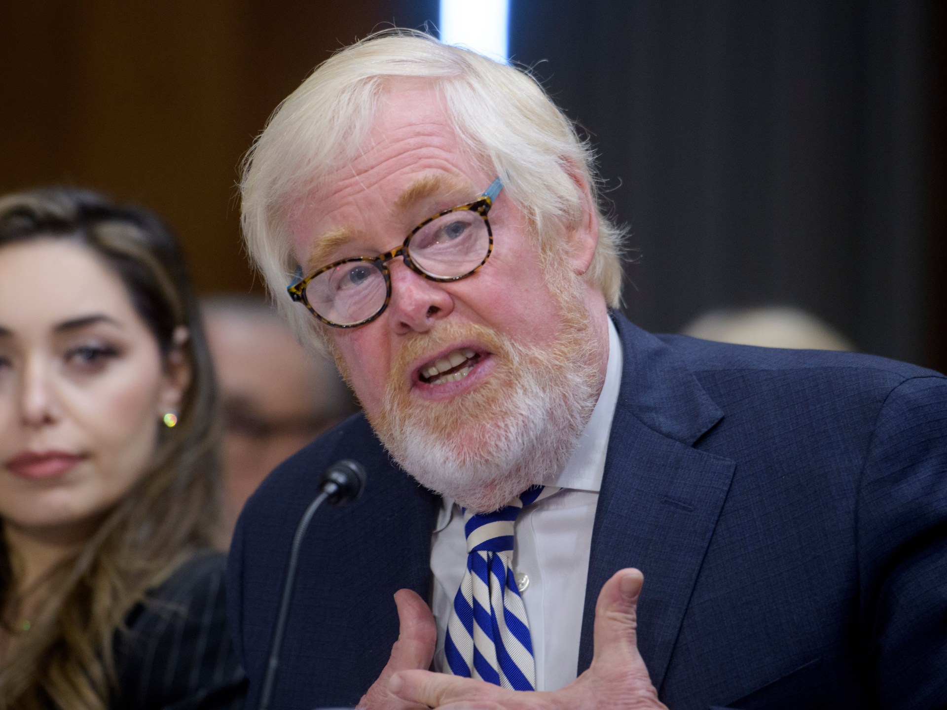 South Africa summons new US ambassador over ‘undiplomatic remarks’ 