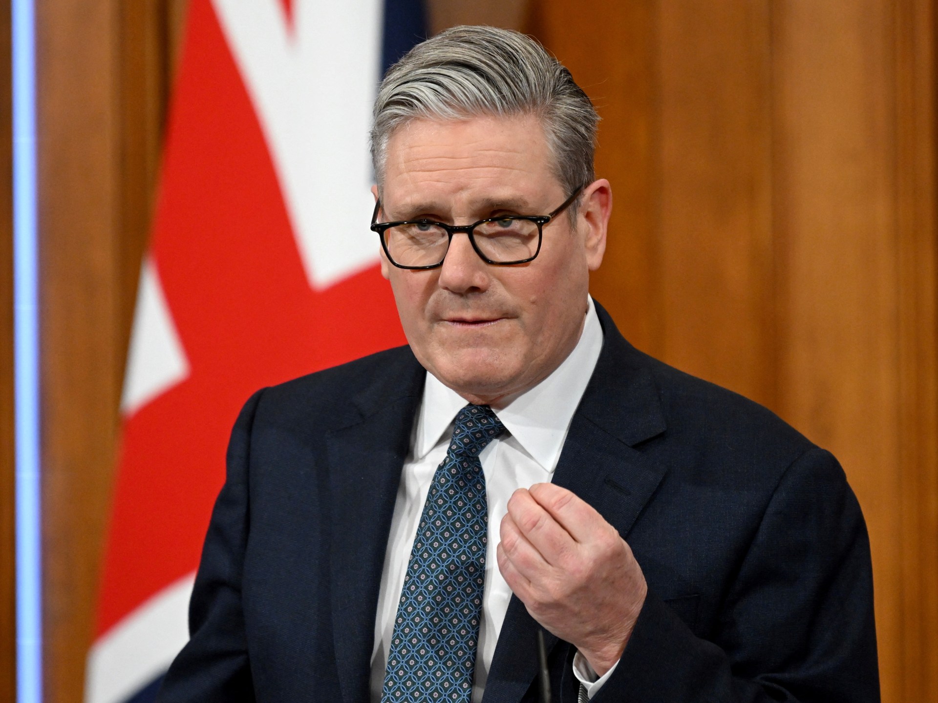 Trump says US does not need United Kingdom aircraft carriers for Iran war 