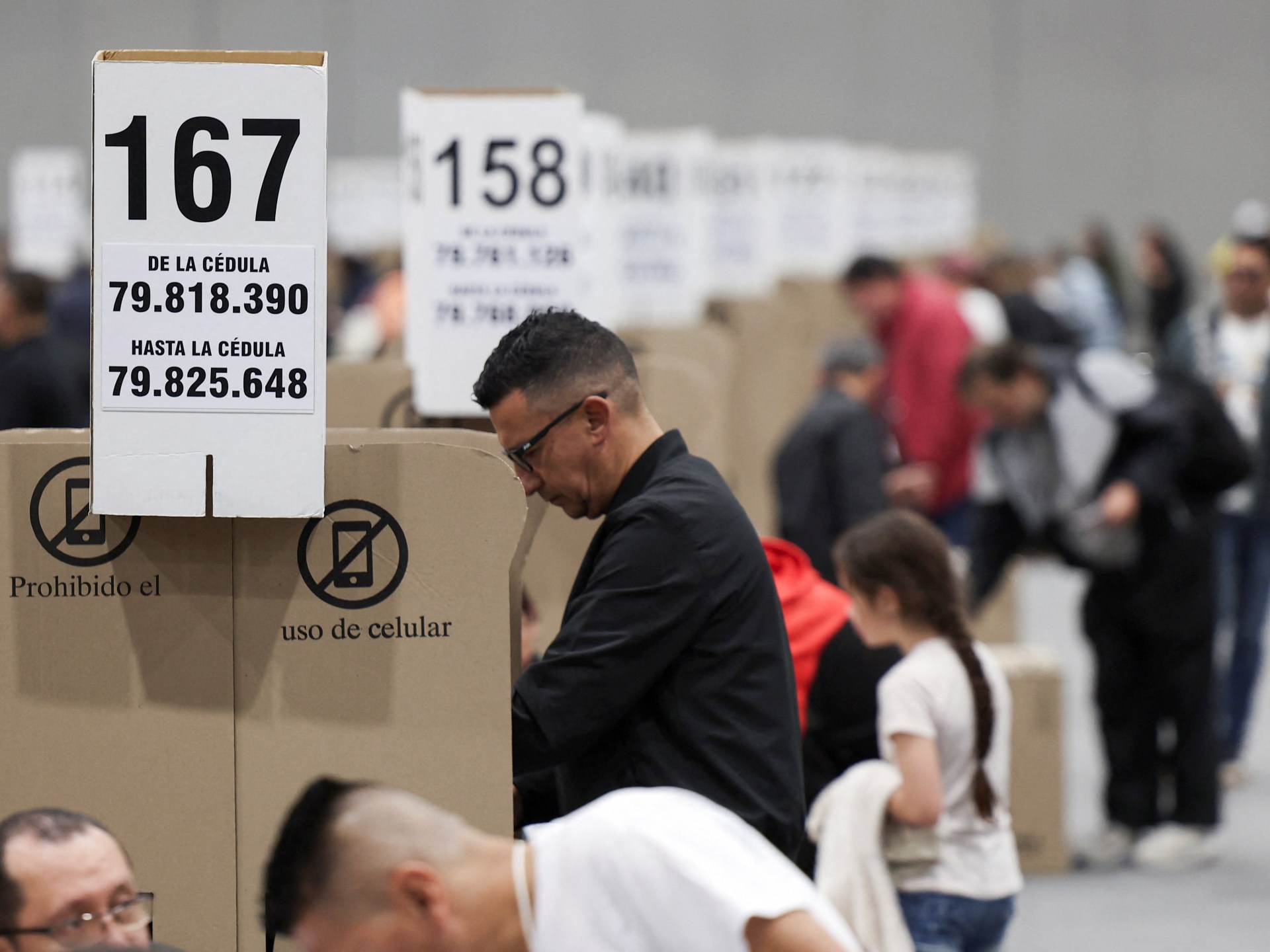 Colombia elects Congress, chooses presidential candidates amid US tensions 