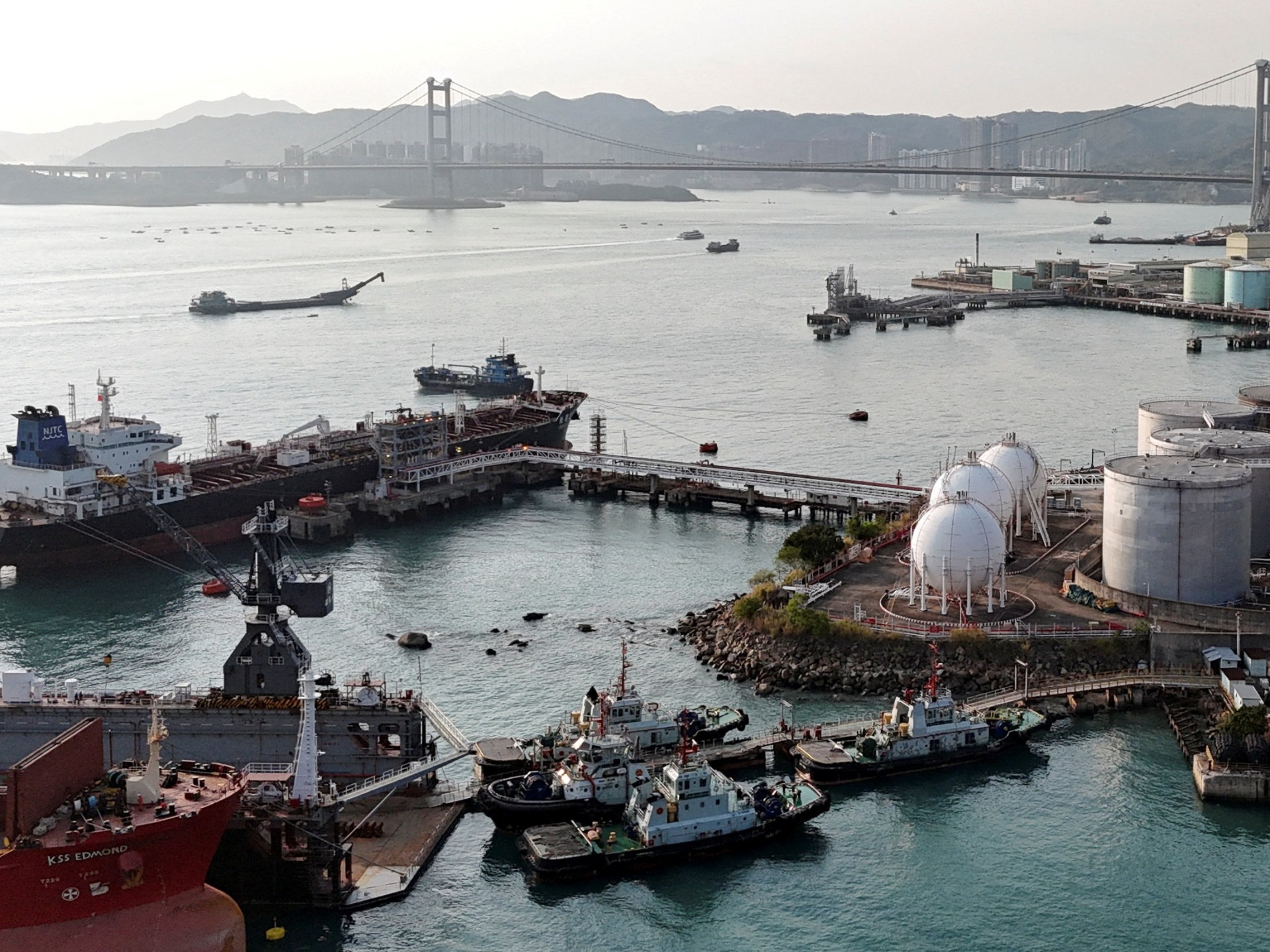 How China’s ‘teapot’ refineries are cushioning it from Iran war oil crisis - St. Kitts Gazette – Daily News