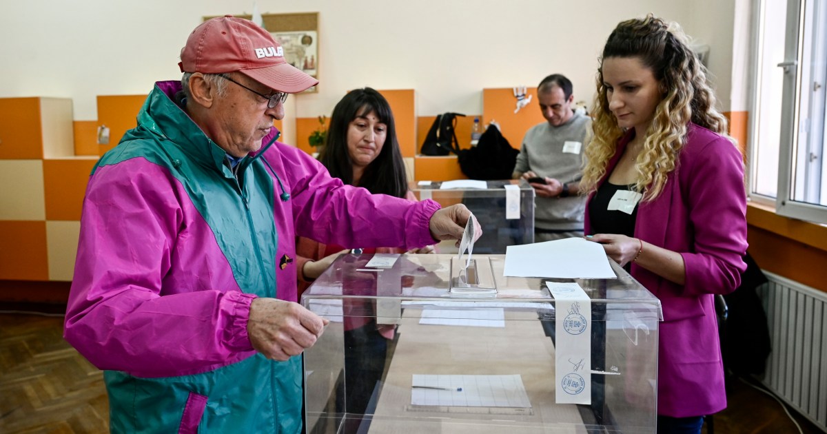 Bulgaria elections: Who’s running and what’s at stake? 