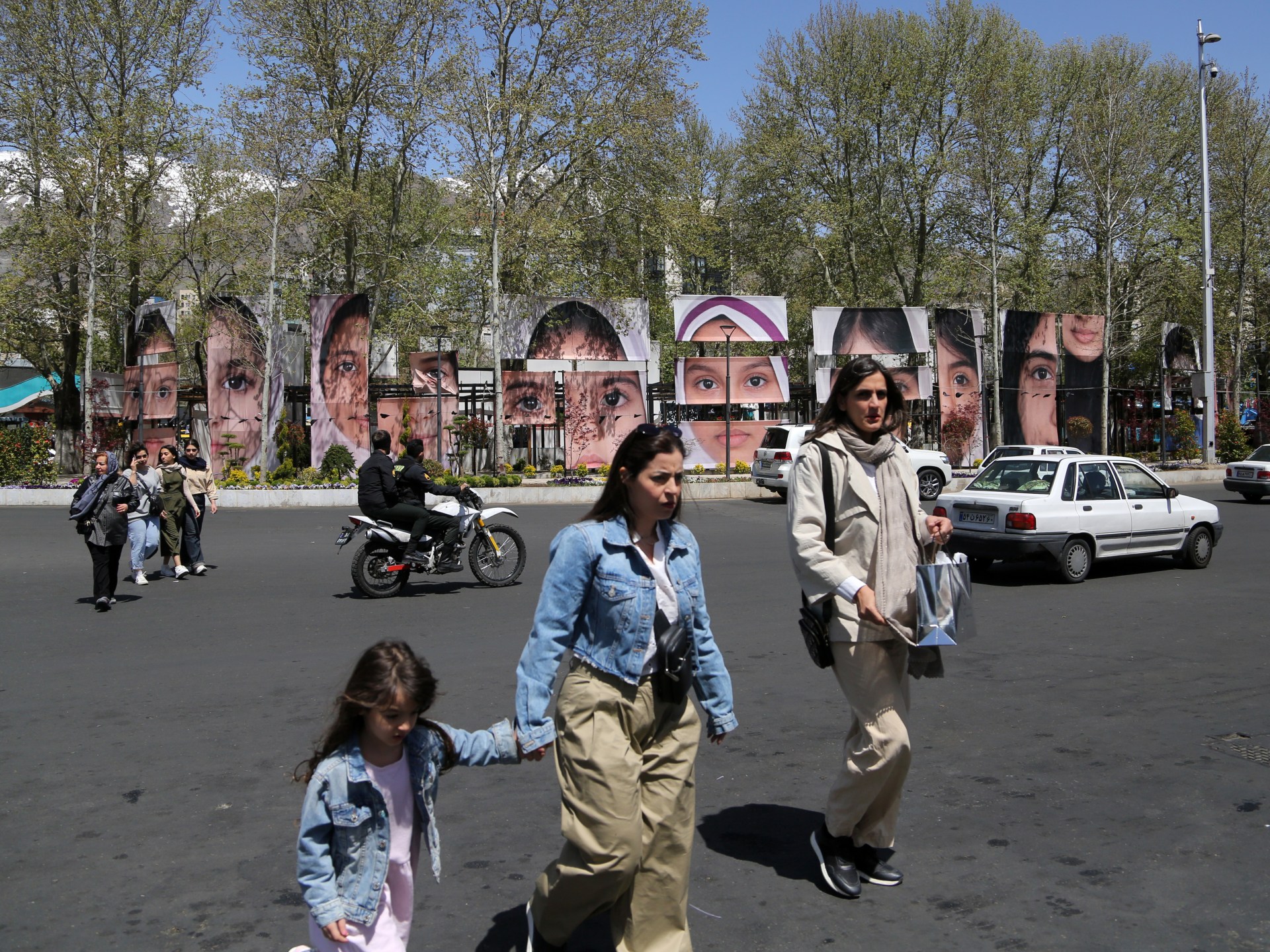 Iran says $270bn war loss must be compensated, as fresh talks with US loom 