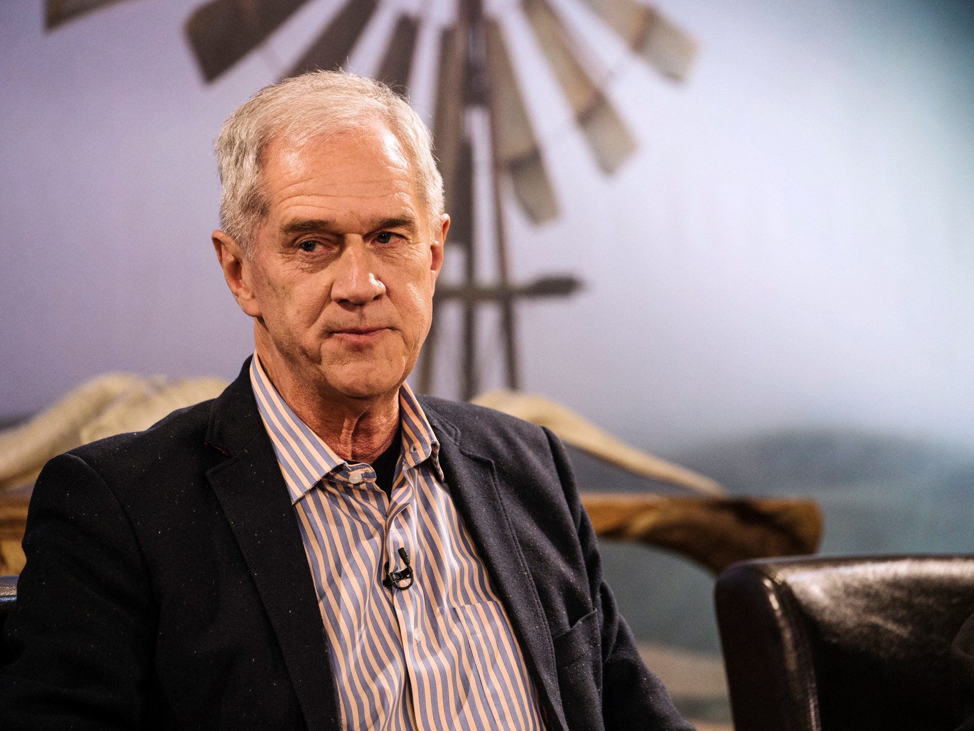 Who is Roelf Meyer, South Africa’s new ambassador to the US? 