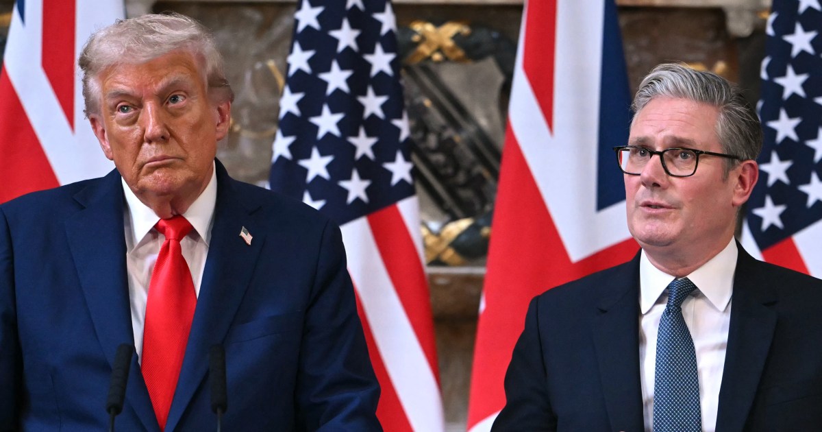 Timeline: The highs and lows of the US-UK ‘special relationship’ 