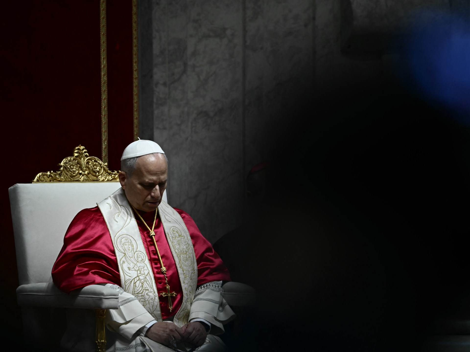 ‘Terrible for foreign policy’: Trump attacks Pope Leo after peace appeal 