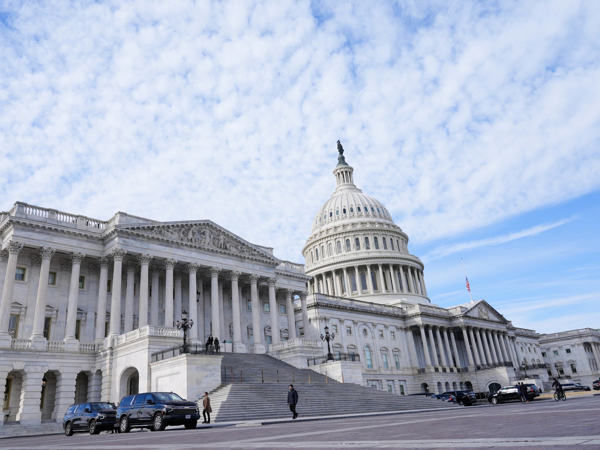 US House votes down latest effort to curtail Trump’s power to wage Iran war 