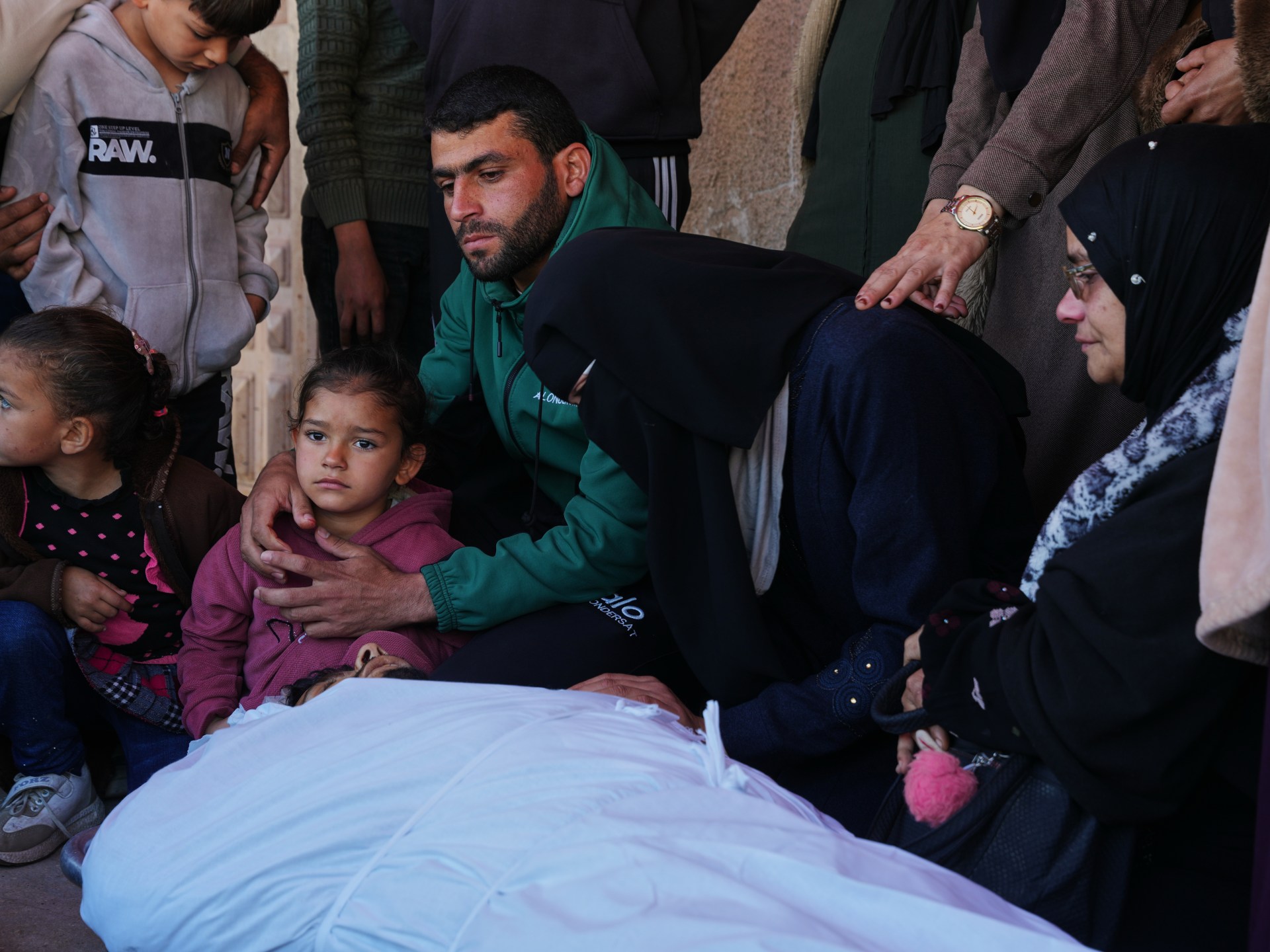 Israeli forces kill three Palestinians in Gaza, arrest dozens in West Bank 