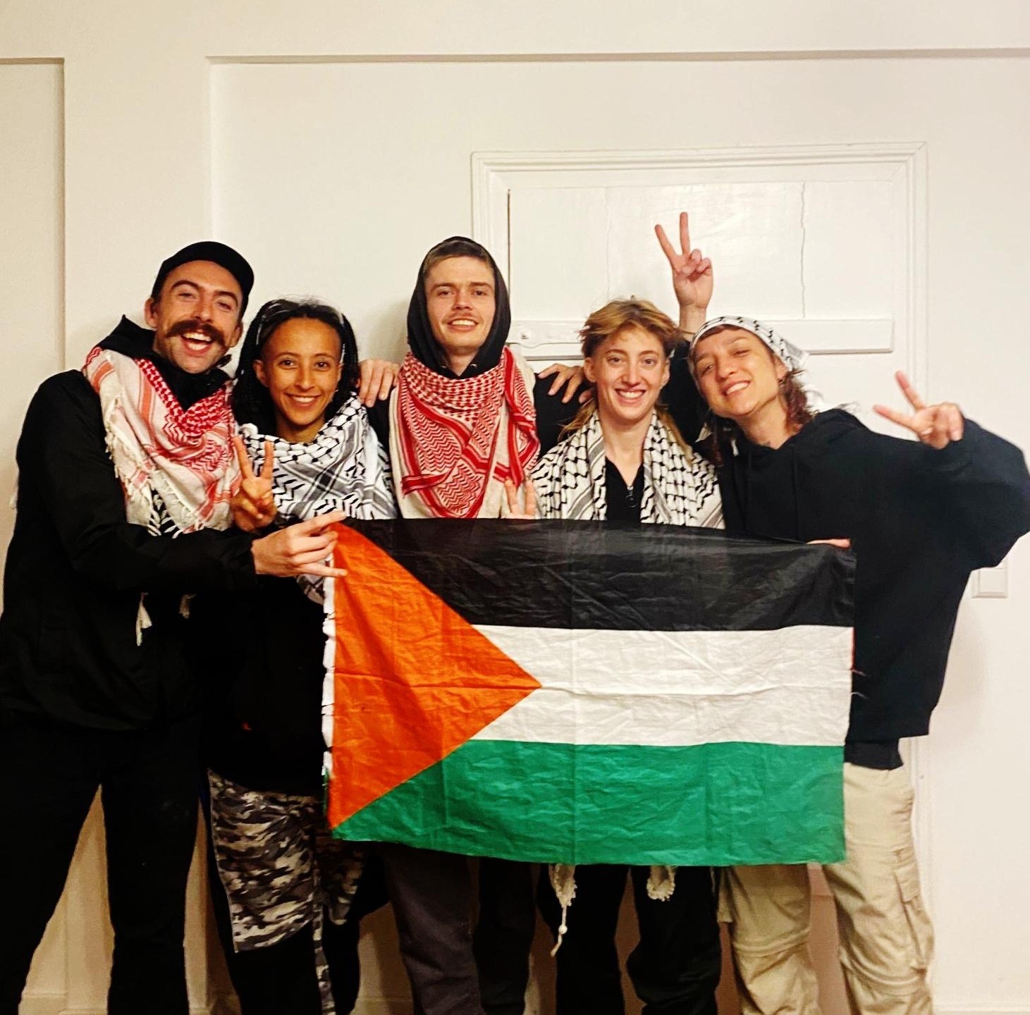 Pro-Palestine group accused of raiding Elbit factory face trial in Germany 