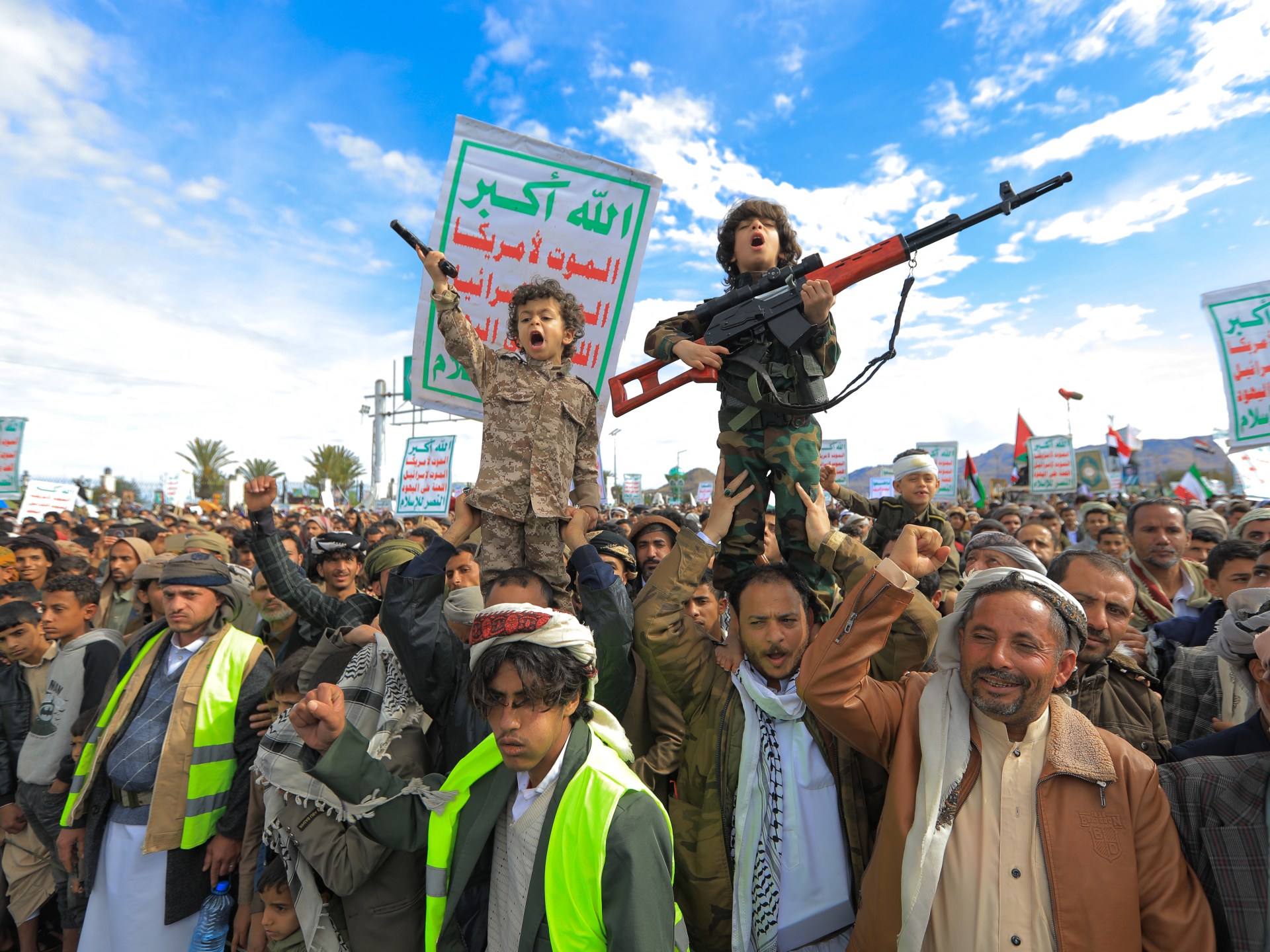 Yemen’s Houthis coordinate with Iran, but retain independence, despite war 