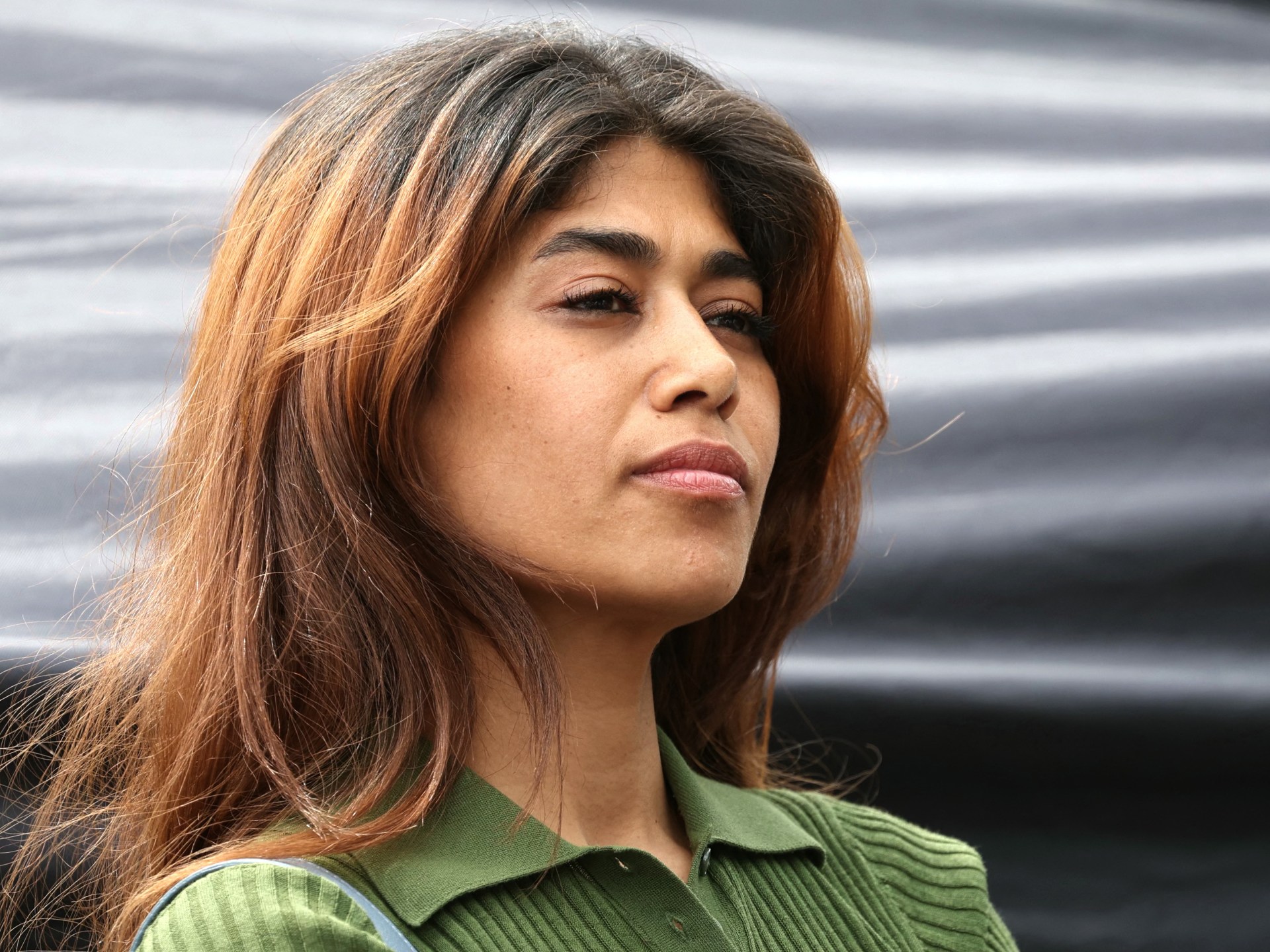 European Parliament member Rima Hassan taken into French police custody 