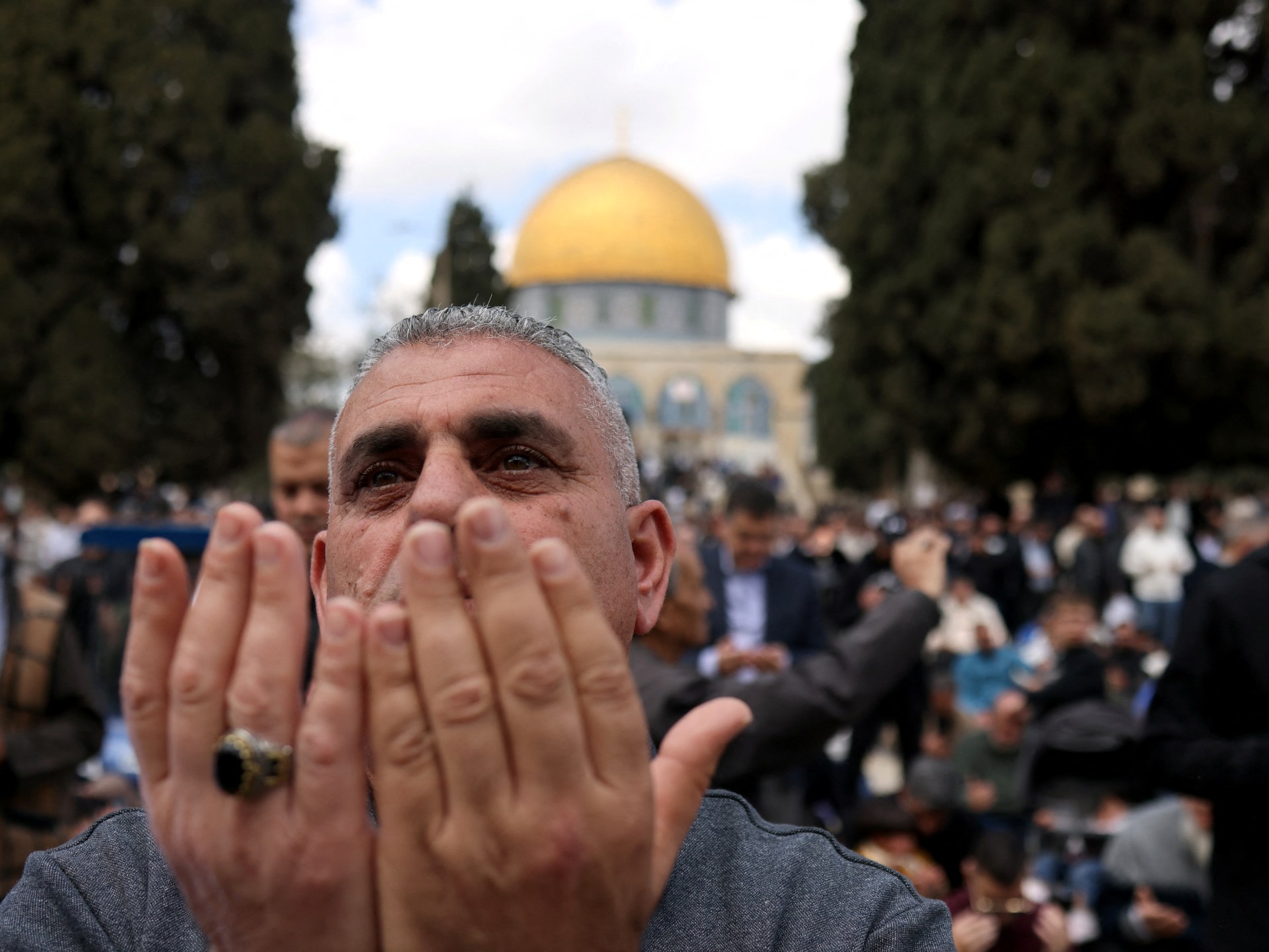 Palestine weekly wrap: ‘Master of the house’ says Ben-Gvir as Al-Aqsa opens 