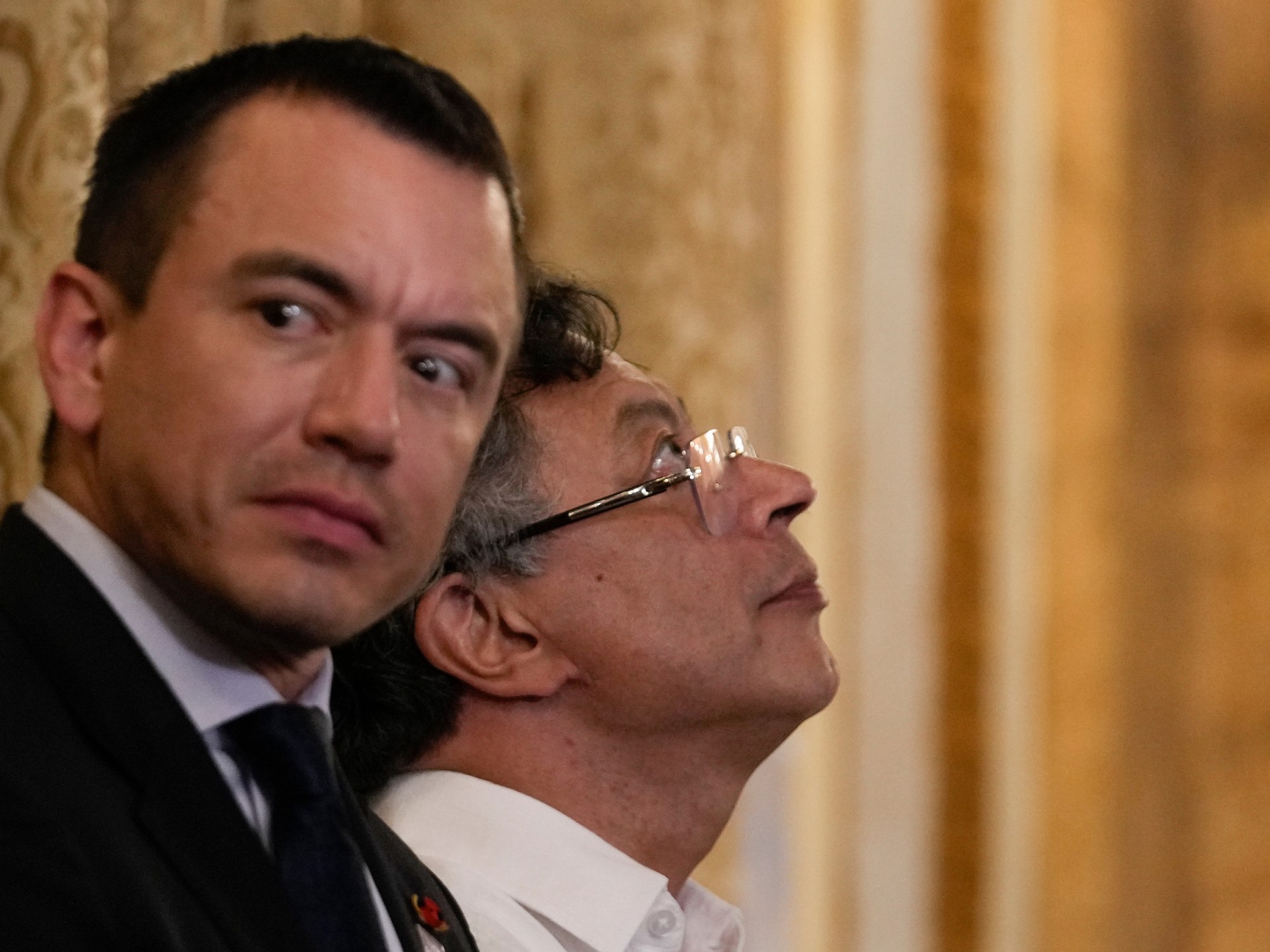 Ecuador hikes tariffs to 100-percent in feud with neighbour Colombia 