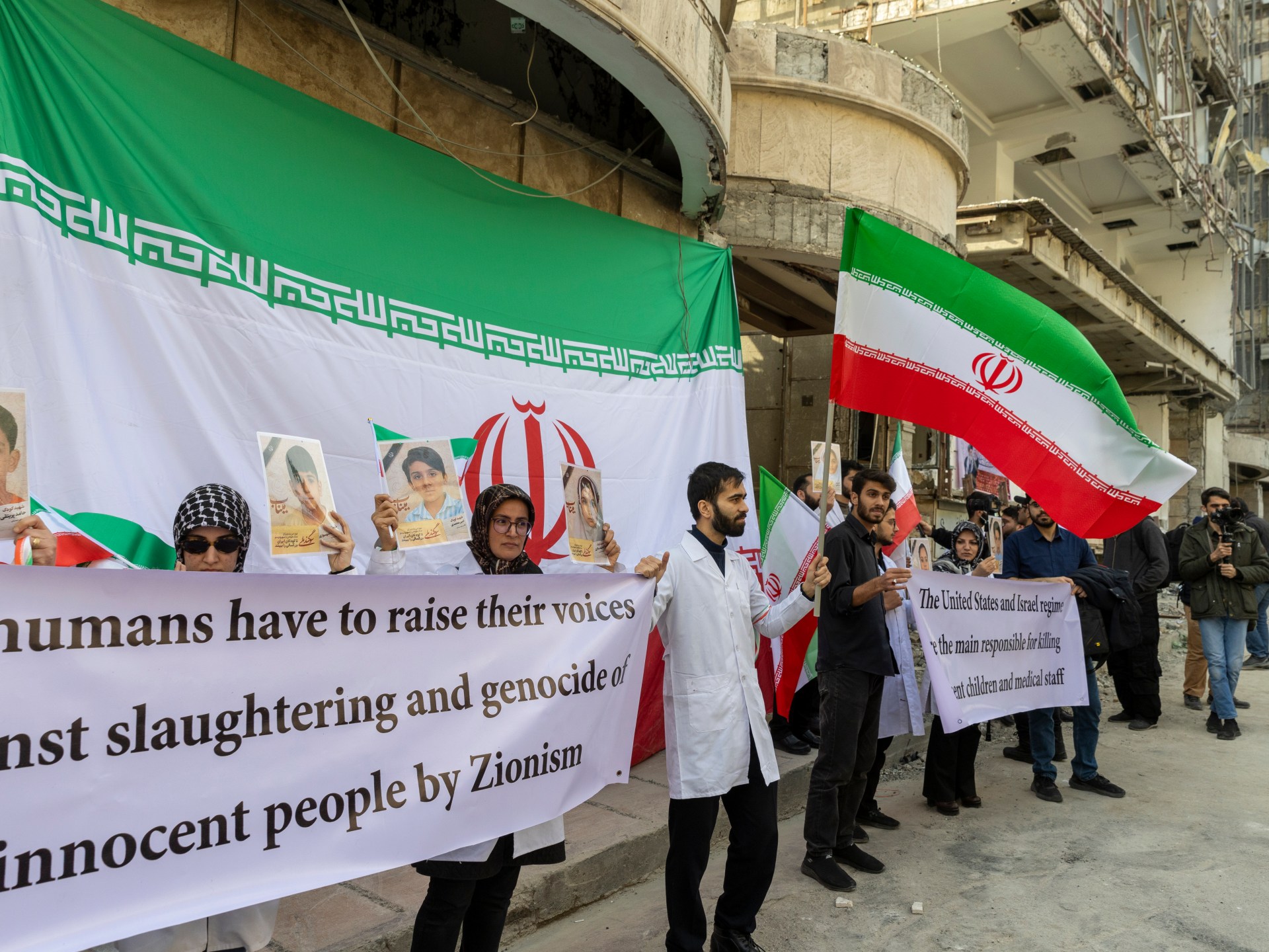 How the US and Israel are waging war on Iran’s medicines, vaccines 