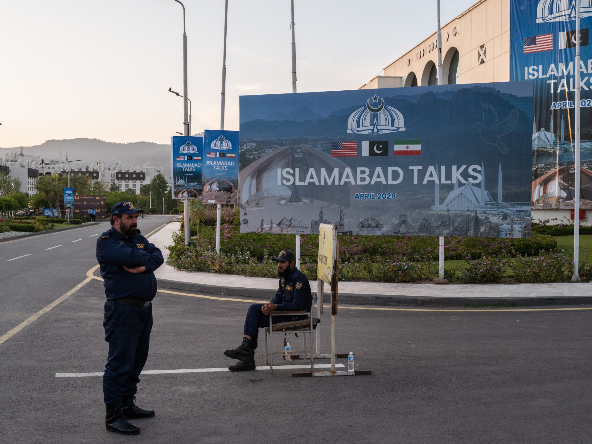 How the US-Iran talks in Islamabad unfolded 