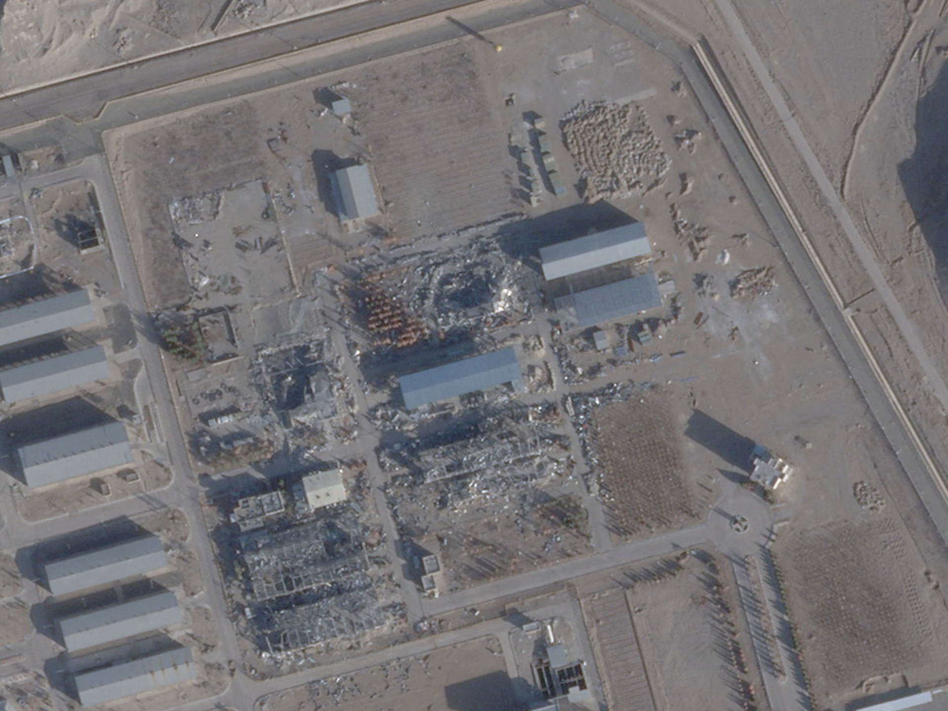 Can the US seize Iran’s enriched uranium – and what are the risks? 