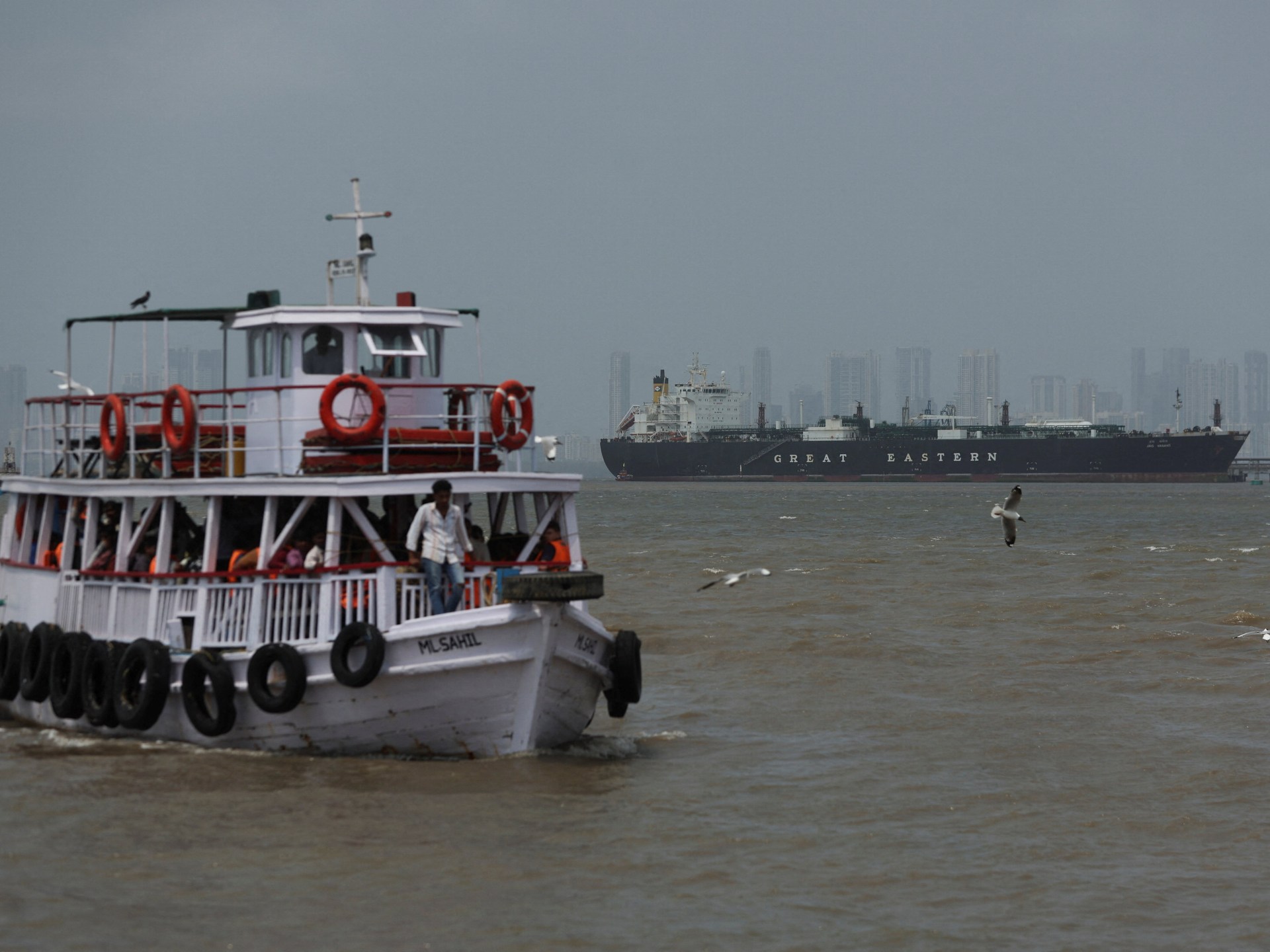 UK-led coalition of 40 countries vows action on Hormuz Strait gridlock 