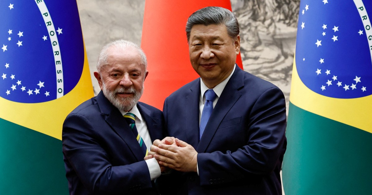 Could Brazilian oil emerge as one of the big winners of the Iran war? 
