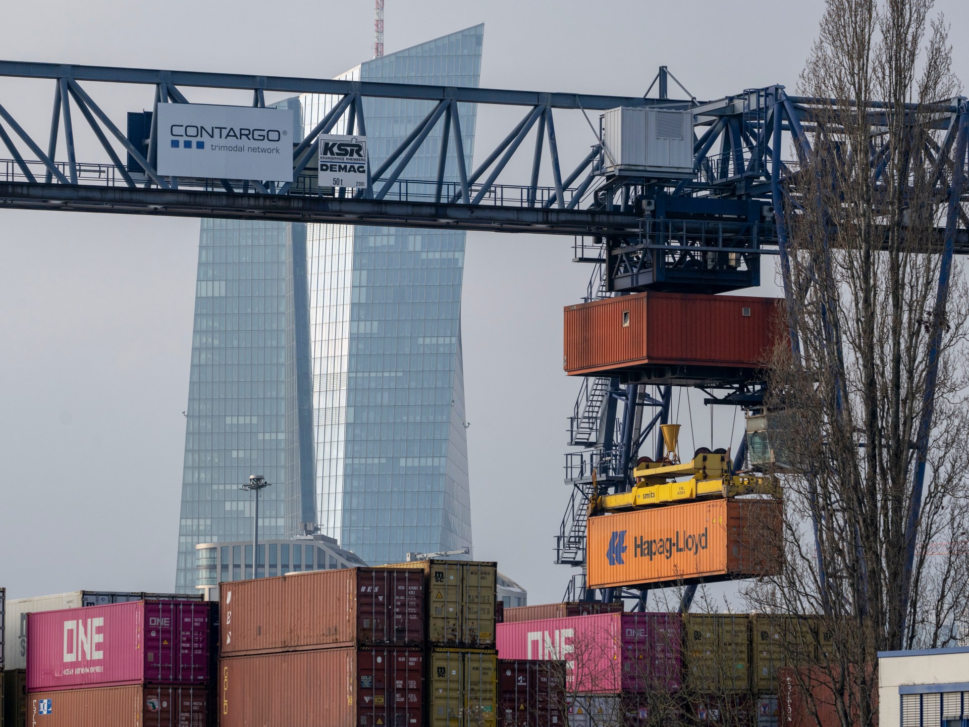 How Trump is relaunching a tariff war citing ‘forced labour’ concerns 