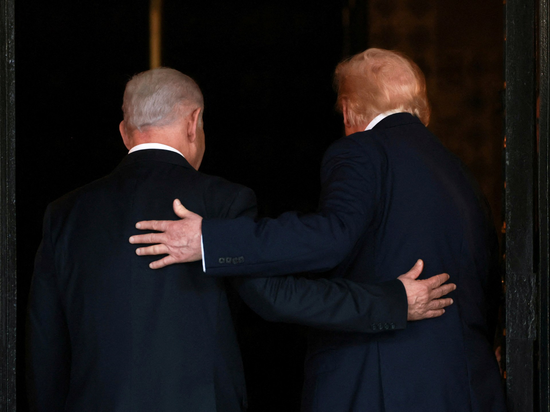 ‘You could’ve been the greatest’: Trump faces Israeli anger over Iran deal 