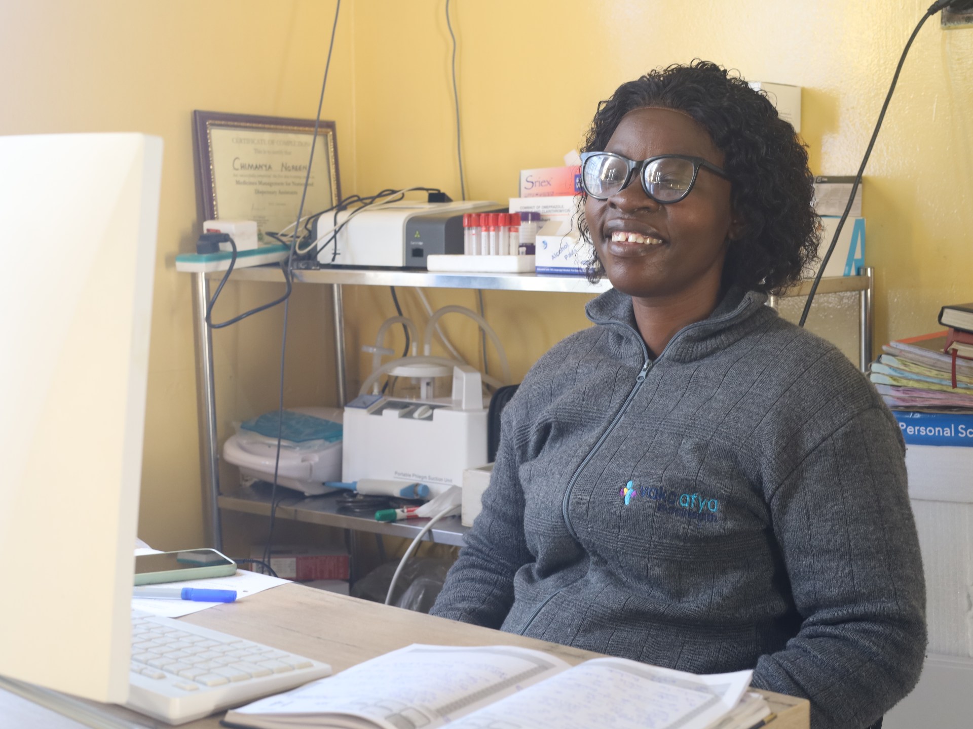 How telehealth is helping close the healthcare gap in rural Zimbabwe - St. Kitts Gazette – Daily News from