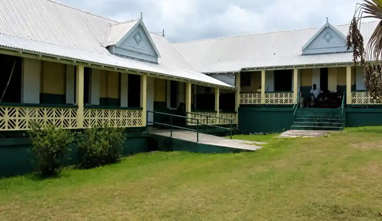 Renovations Begin at Historic Cardin Home in St. Kitts and Nevis 