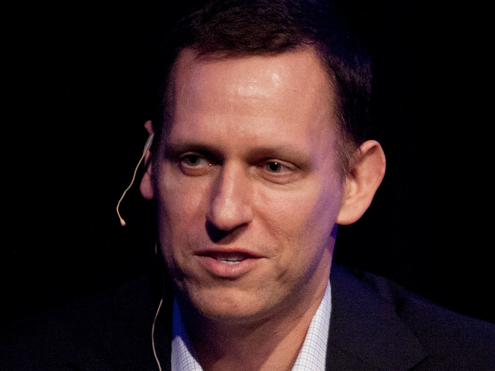 Why $370bn tech group Palantir pays just 1.4 percent tax: Report 