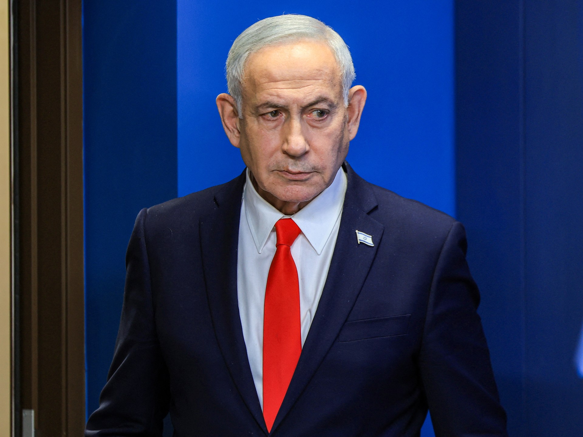 UAE confirms Netanyahu visit to Abu Dhabi 