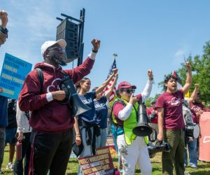 19 Days From Broken Headlight To Removal – Pastor Molis Augustave Deported To Haiti 